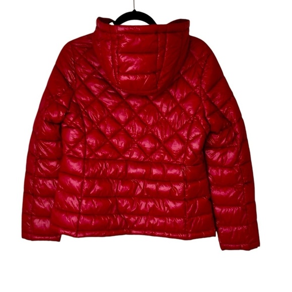 Noize Kerry Puffer Winter Jacket- Cruelty Free Nylon Fill Puffer- Size Medium - Picture 6 of 11